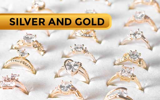 SILVER-AND-GOLD instant cash for gold calgary